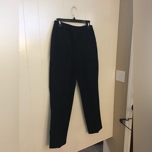 QVC Denim & Co. Ankle Pants    NEW